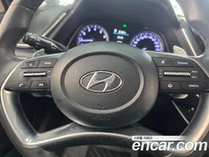 Hyundai Sonata, 2021 — миниатюра 11