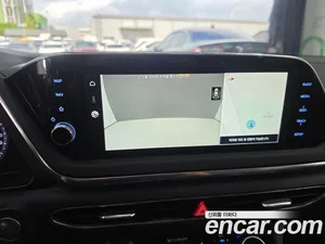 Hyundai Sonata, 2021 — миниатюра 17