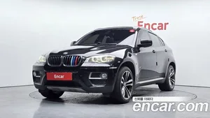 BMW X6, 2014 — миниатюра 1