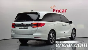 Honda Odyssey, 2017 — миниатюра 2
