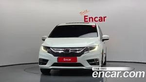Honda Odyssey, 2017 — миниатюра 3
