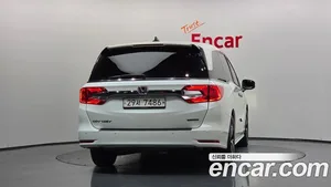 Honda Odyssey, 2017 — миниатюра 4