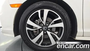 Honda Odyssey, 2017 — миниатюра 5