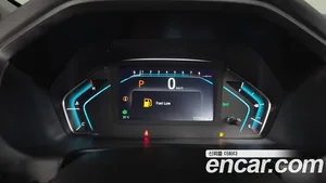 Honda Odyssey, 2017 — миниатюра 11