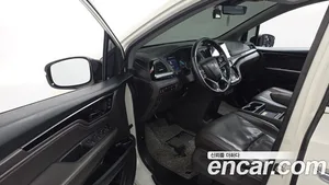 Honda Odyssey, 2017 — миниатюра 13