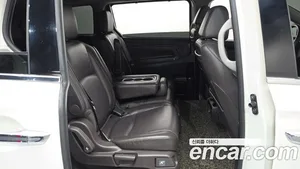 Honda Odyssey, 2017 — миниатюра 17