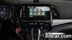Honda Odyssey, 2017 — миниатюра 20