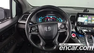 Honda Odyssey, 2017 — миниатюра 21