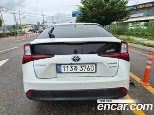 Toyota Prius, 2020 — миниатюра 3