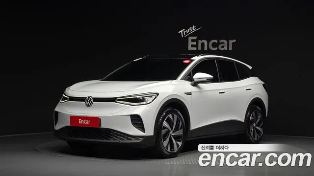 Volkswagen ID.4, 2023 — фото автомобиля из Кореи