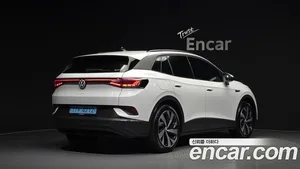 Volkswagen ID.4, 2023 — миниатюра 2