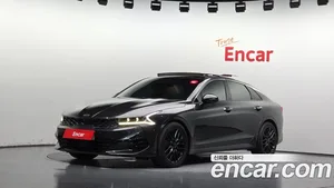 Kia K5, 2020 — миниатюра 1