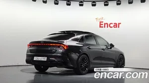Kia K5, 2020 — миниатюра 2