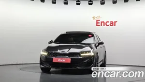 Kia K5, 2020 — миниатюра 3
