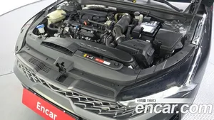 Kia K5, 2020 — миниатюра 6