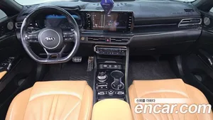 Kia K5, 2020 — миниатюра 10