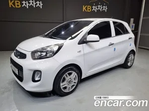 Kia morning, 2015 — миниатюра 1