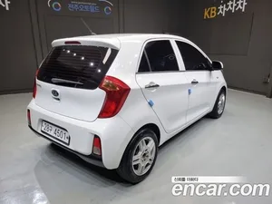 Kia morning, 2015 — миниатюра 3