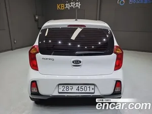 Kia morning, 2015 — миниатюра 4