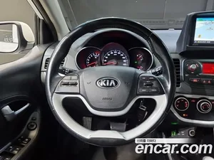 Kia morning, 2015 — миниатюра 6