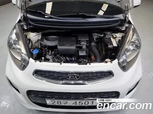 Kia morning, 2015 — миниатюра 20