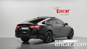 Chevrolet Malibu, 2022 — миниатюра 1