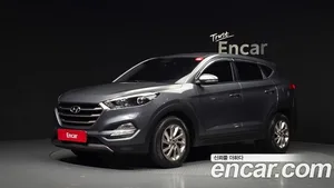 Hyundai Tucson, 2015 — миниатюра 1