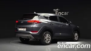 Hyundai Tucson, 2015 — миниатюра 2
