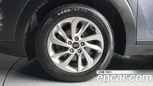 Hyundai Tucson, 2015 — миниатюра 5