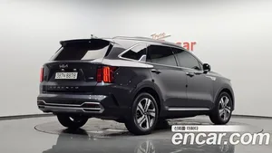 Kia Sorento, 2021 — миниатюра 1
