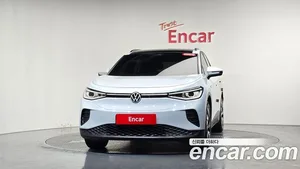 Volkswagen ID.4, 2023 — миниатюра 2