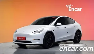 Tesla Model Y, 2022 — миниатюра 32