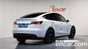 Tesla Model Y, 2022 — миниатюра 1