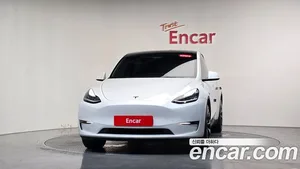 Tesla Model Y, 2022 — миниатюра 2
