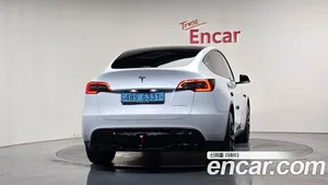 Tesla Model Y, 2022 — миниатюра 3