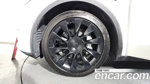 Tesla Model Y, 2022 — миниатюра 4