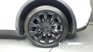 Tesla Model Y, 2022 — миниатюра 6