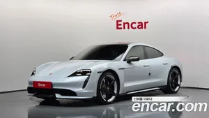 Porsche Taycan, 2021 — миниатюра 1