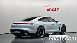 Porsche Taycan, 2021 — миниатюра 2