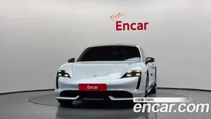 Porsche Taycan, 2021 — миниатюра 3
