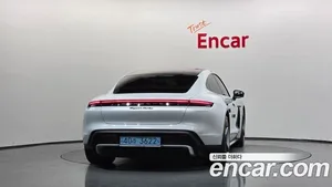Porsche Taycan, 2021 — миниатюра 4