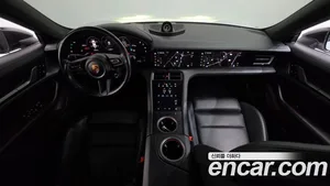 Porsche Taycan, 2021 — миниатюра 7