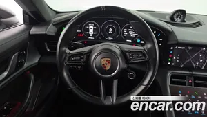 Porsche Taycan, 2021 — миниатюра 12