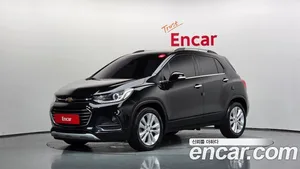 Chevrolet Trax, 2019 — миниатюра 1