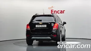 Chevrolet Trax, 2019 — миниатюра 4