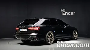 Audi RS6, 2025 — миниатюра 2