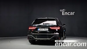 Audi RS6, 2025 — миниатюра 4