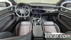 Audi RS6, 2025 — миниатюра 10