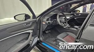 Audi RS6, 2025 — миниатюра 13