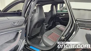 Audi RS6, 2025 — миниатюра 17
